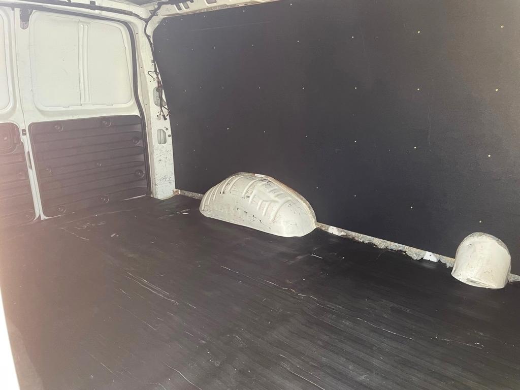 Chevrolet Express 2500 Cargo 2017