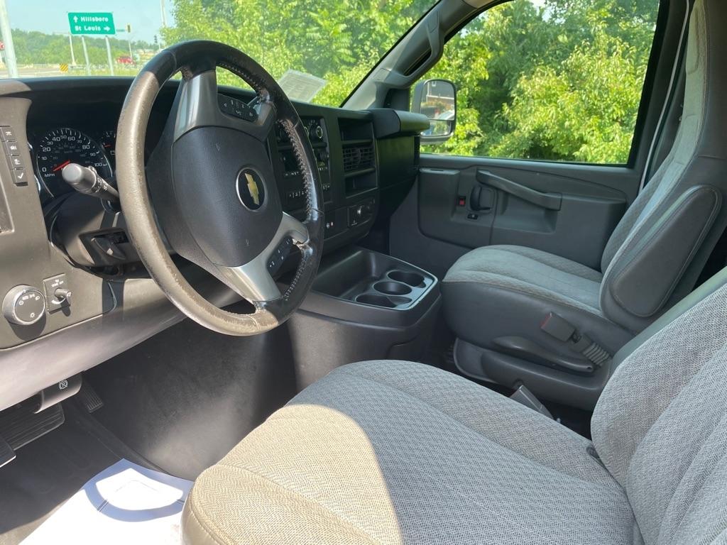 Chevrolet Express 2500 Cargo 2017