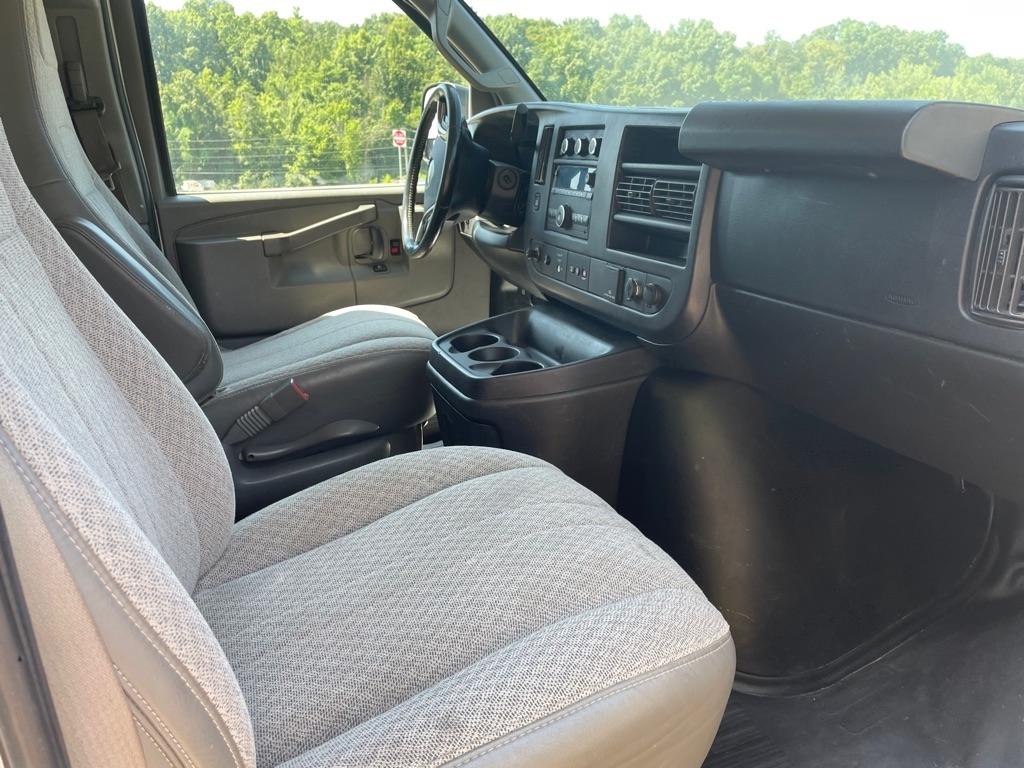 Chevrolet Express 2500 Cargo 2017