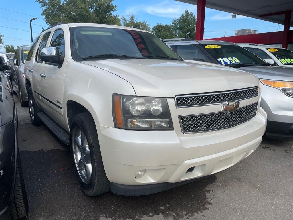 Chevrolet Tahoe LTZ 2WD 2011