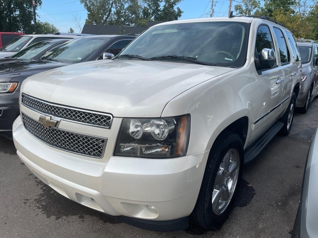 Chevrolet Tahoe LTZ 2WD 2011
