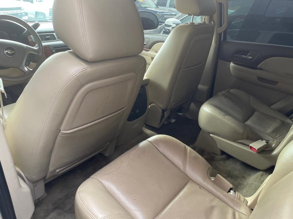 Chevrolet Tahoe LTZ 2WD 2011