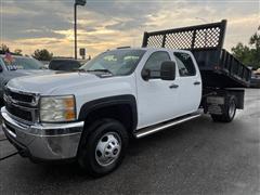 2011 Chevrolet Silverado 3500HD 