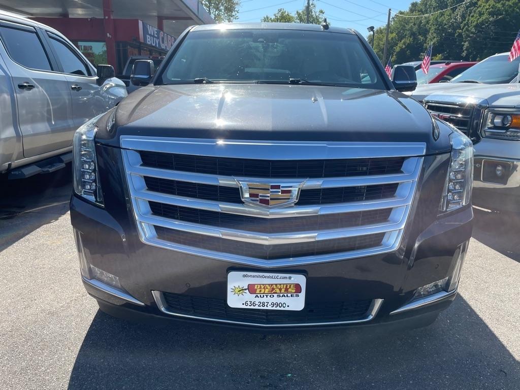 Cadillac Escalade Luxury 4WD 2017