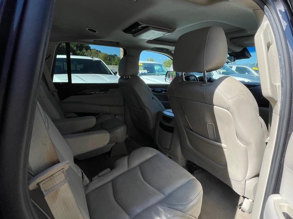 Cadillac Escalade Luxury 4WD 2017