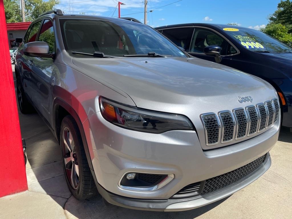 Jeep Cherokee Limited FWD 2019