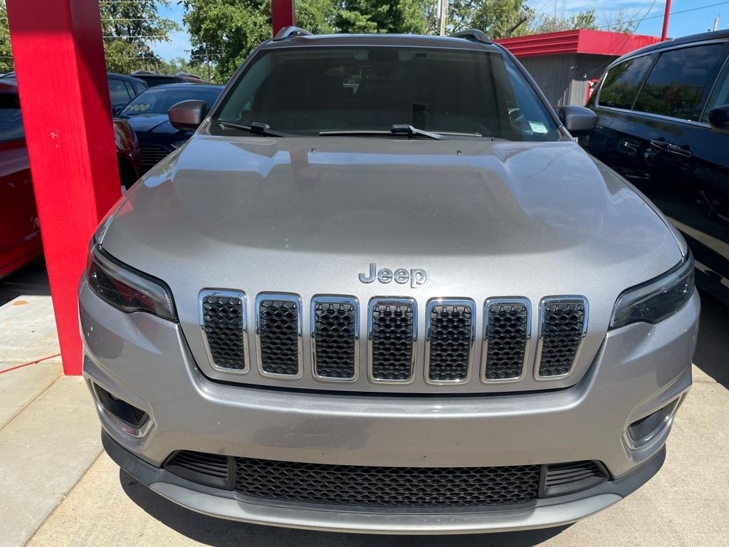 Jeep Cherokee Limited FWD 2019