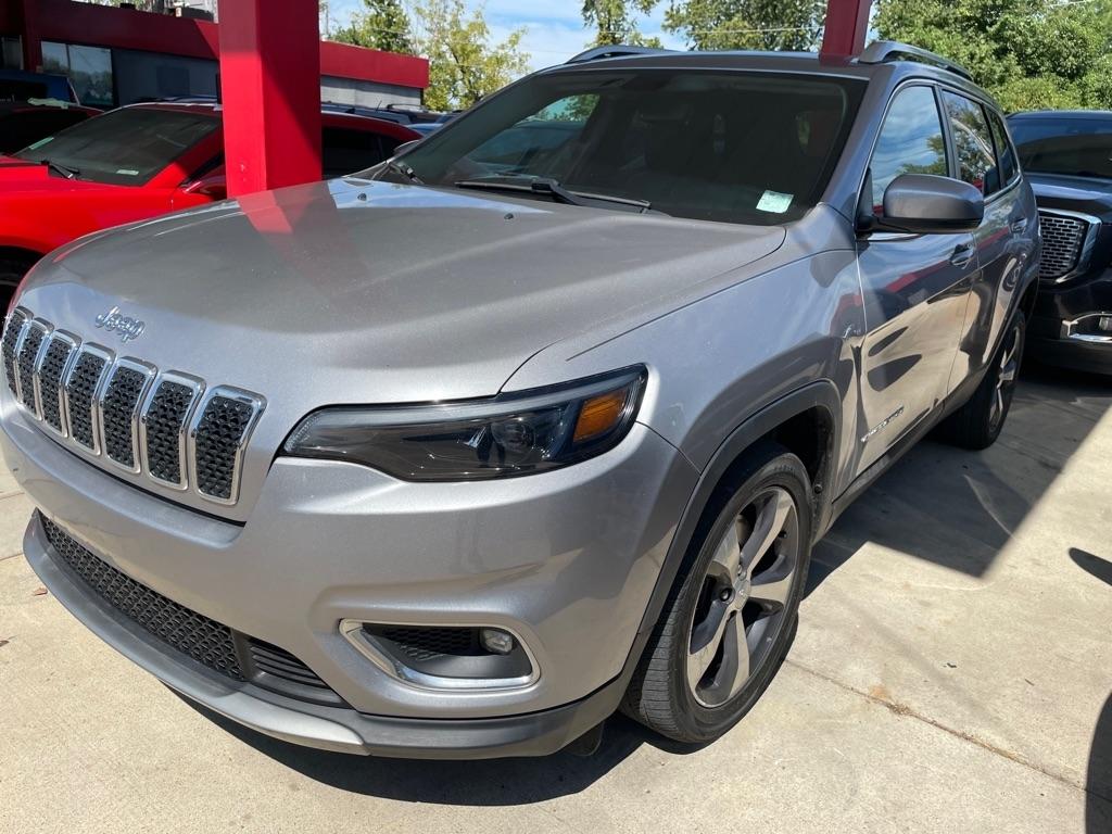 Jeep Cherokee Limited FWD 2019
