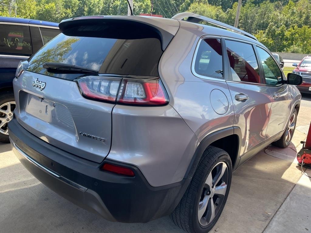Jeep Cherokee Limited FWD 2019