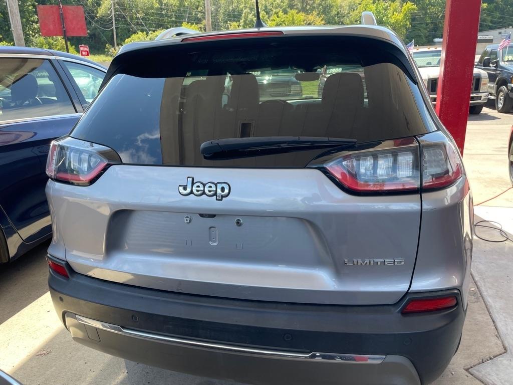 Jeep Cherokee Limited FWD 2019