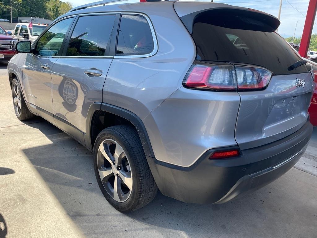 Jeep Cherokee Limited FWD 2019