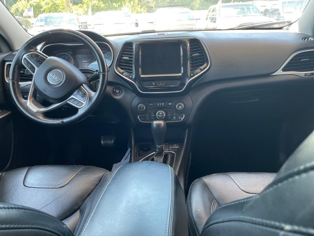 Jeep Cherokee Limited FWD 2019