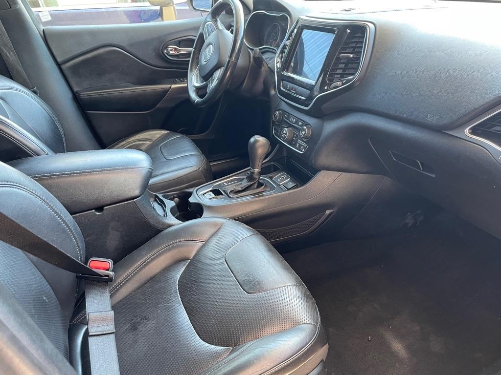 Jeep Cherokee Limited FWD 2019
