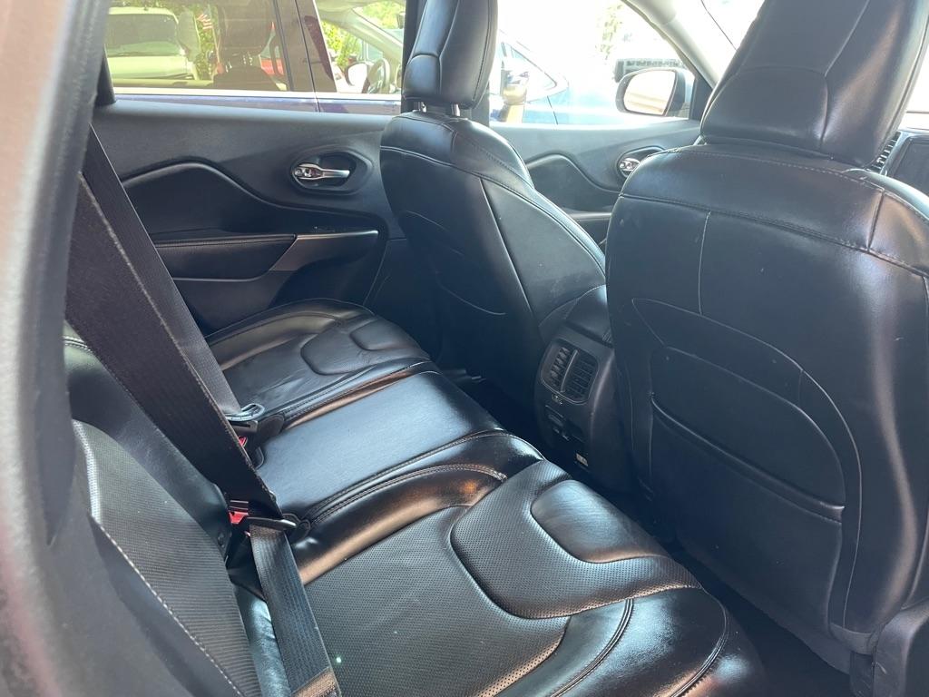 Jeep Cherokee Limited FWD 2019