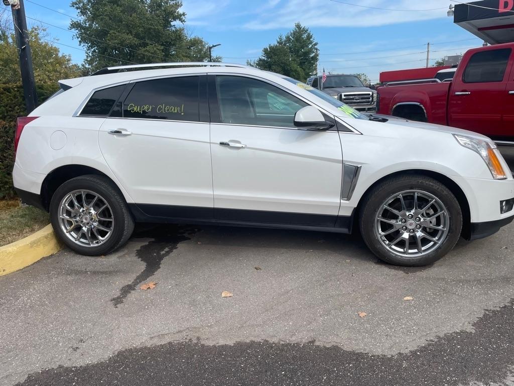 Cadillac SRX Performance Collection FWD 2014