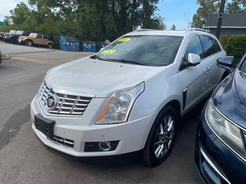 Cadillac SRX Performance Collection FWD 2014