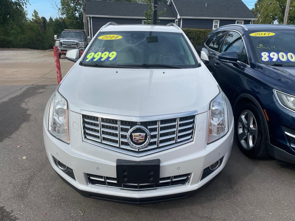 Cadillac SRX Performance Collection FWD 2014