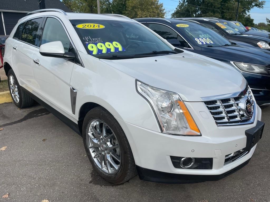 Cadillac SRX Performance Collection FWD 2014
