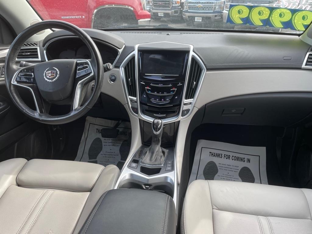 Cadillac SRX Performance Collection FWD 2014
