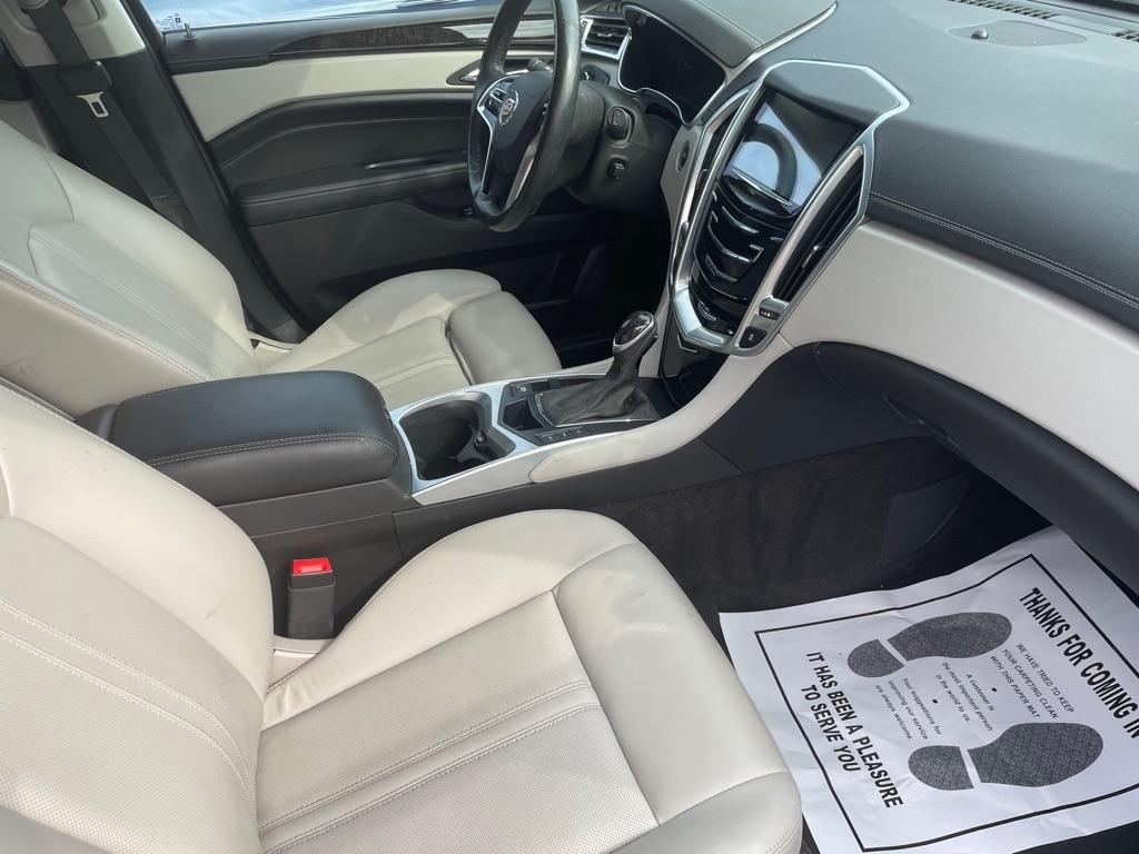 Cadillac SRX Performance Collection FWD 2014