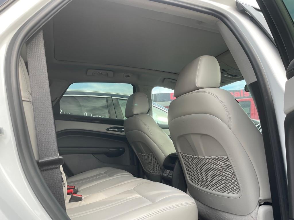 Cadillac SRX Performance Collection FWD 2014