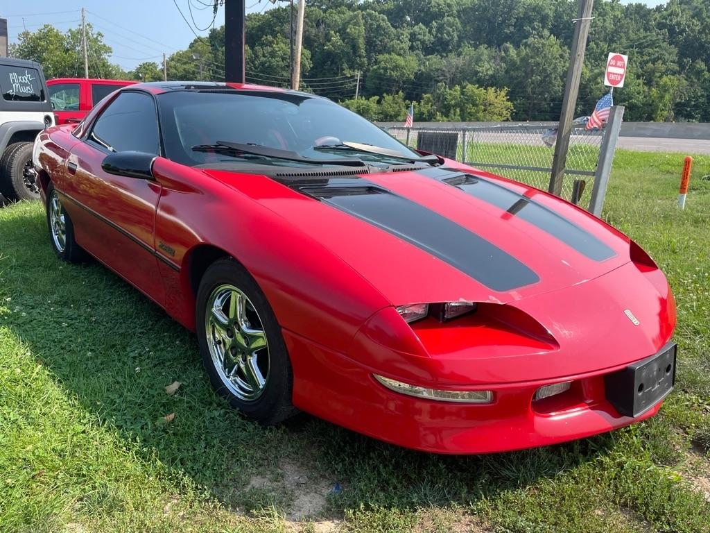 Chevrolet Camaro Z28 Coupe 1993