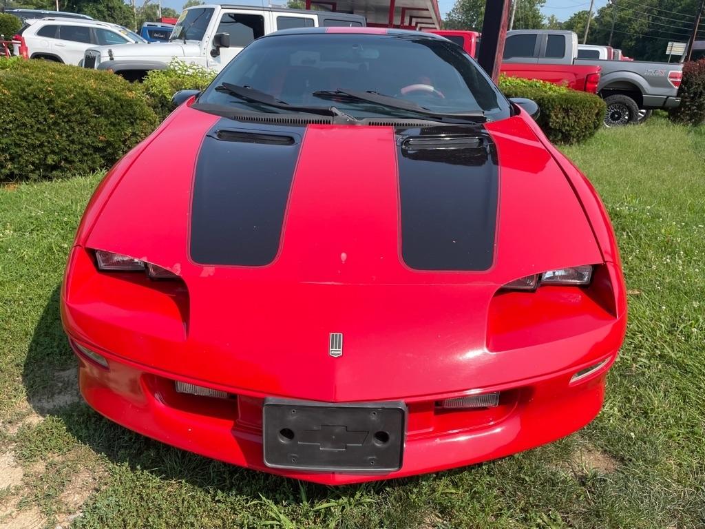 Chevrolet Camaro Z28 Coupe 1993