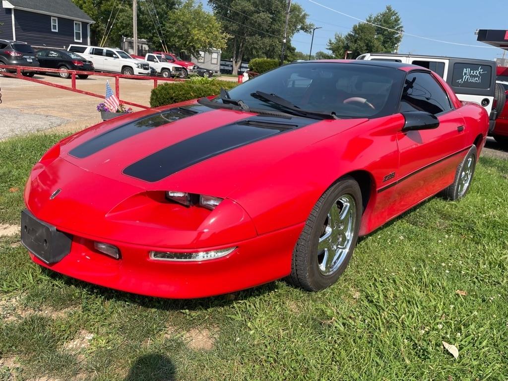 Chevrolet Camaro Z28 Coupe 1993