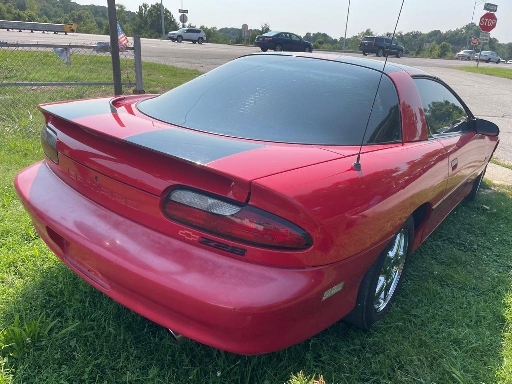 Chevrolet Camaro Z28 Coupe 1993