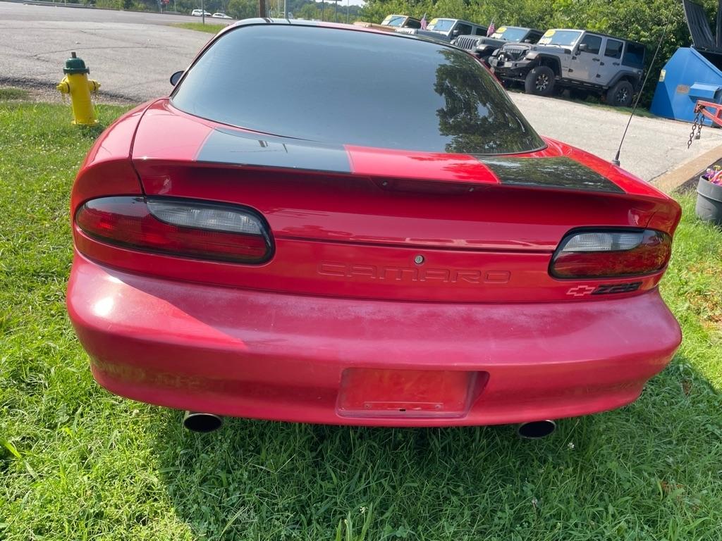 Chevrolet Camaro Z28 Coupe 1993
