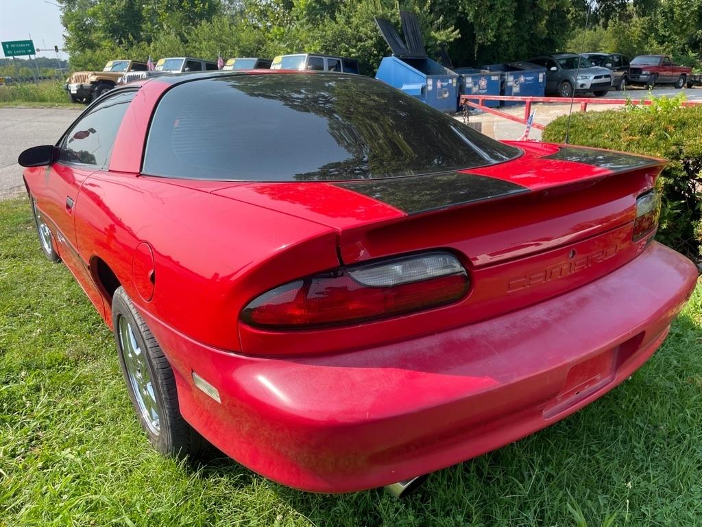 Chevrolet Camaro Z28 Coupe 1993