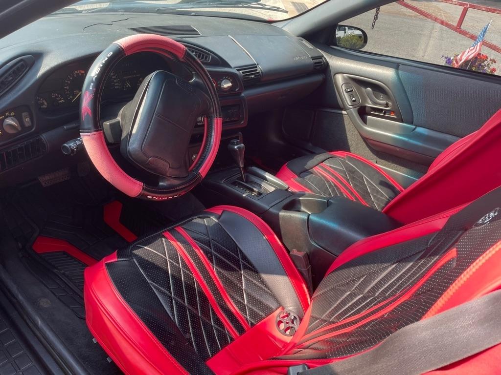 Chevrolet Camaro Z28 Coupe 1993