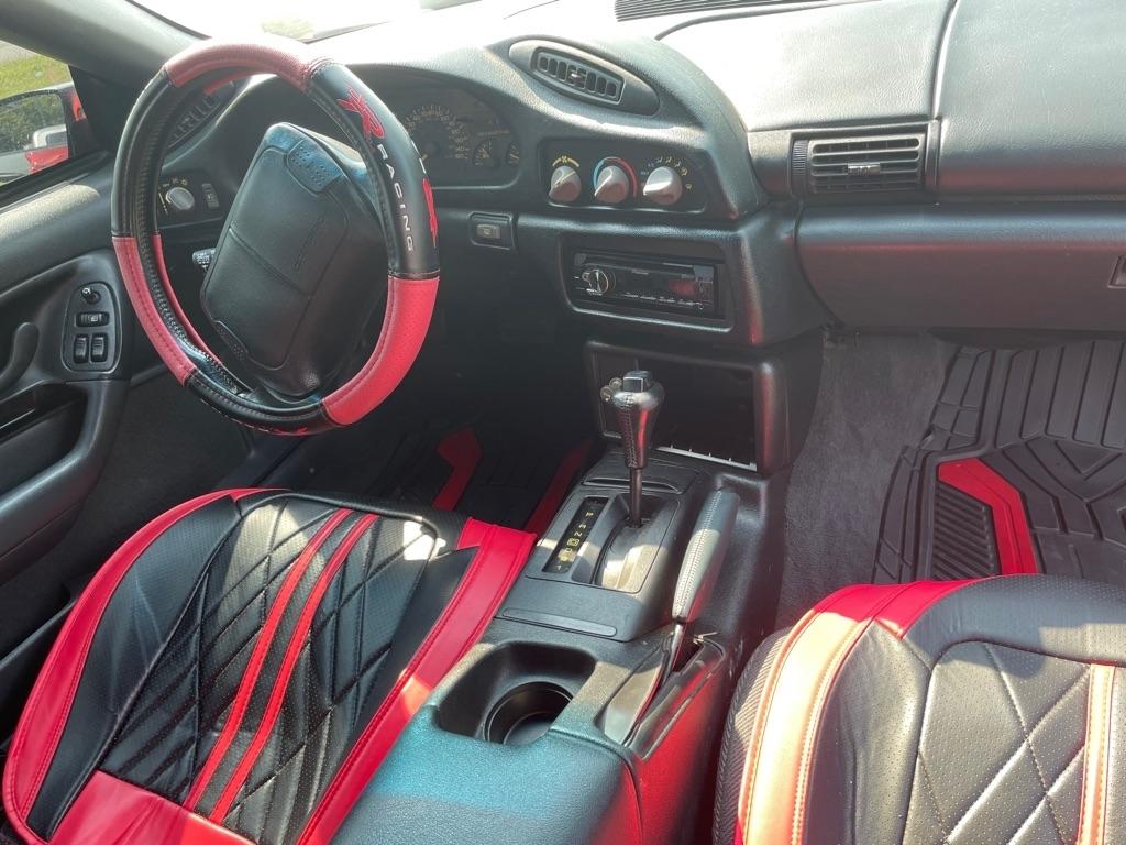 Chevrolet Camaro Z28 Coupe 1993
