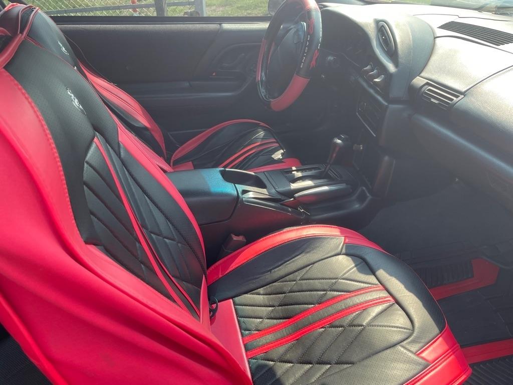 Chevrolet Camaro Z28 Coupe 1993