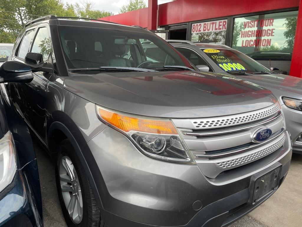 2014 Ford Explorer XLT 4WD