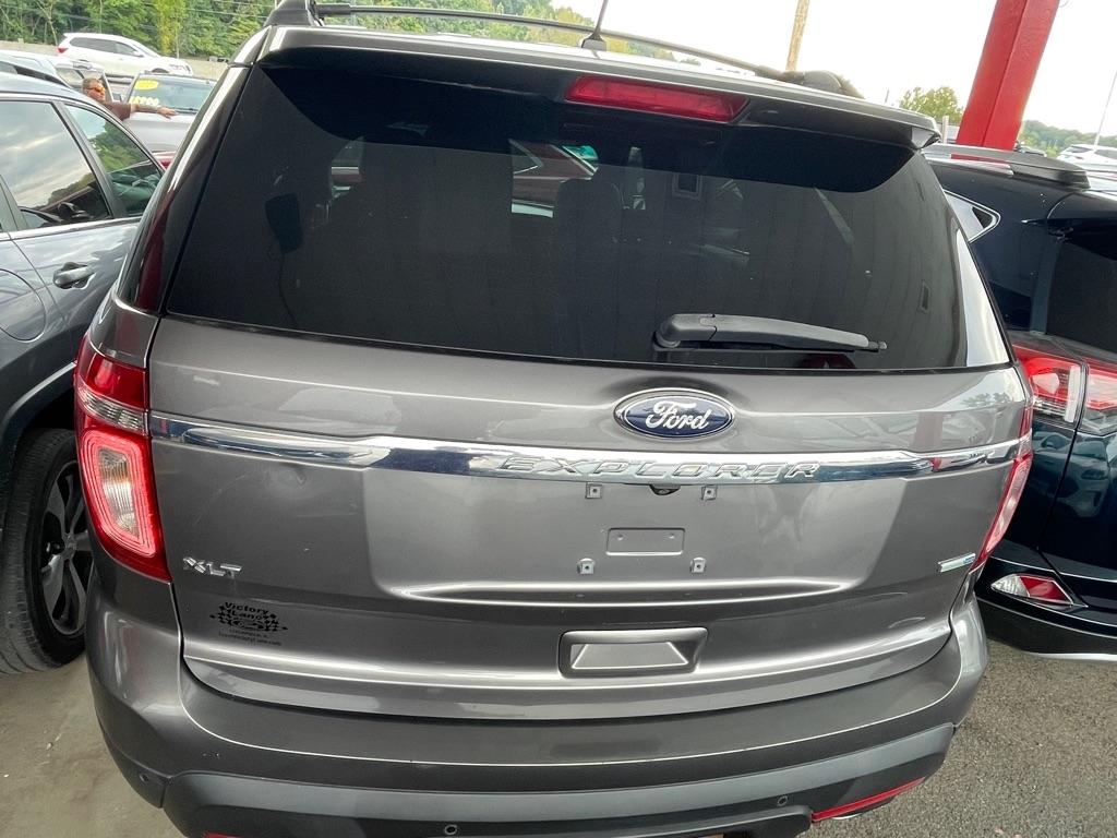 Ford Explorer XLT 4WD 2014