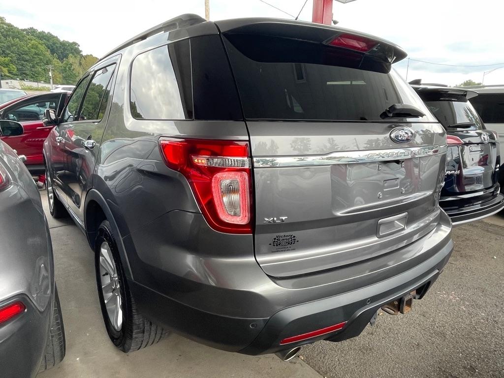 Ford Explorer XLT 4WD 2014
