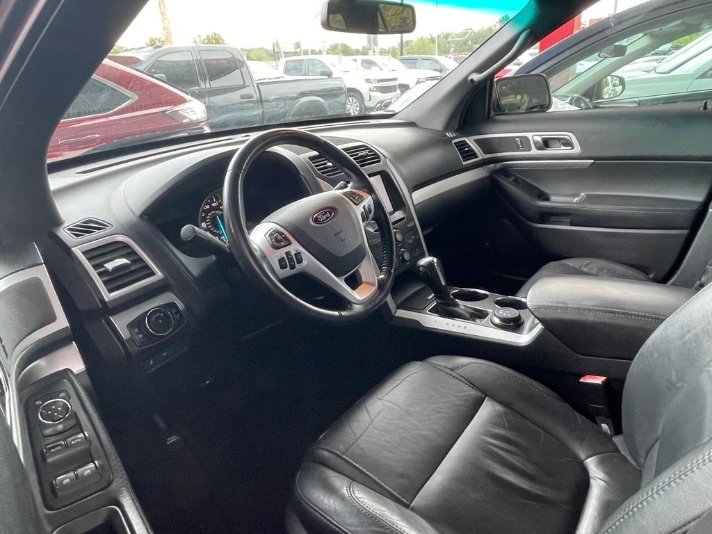 Ford Explorer XLT 4WD 2014