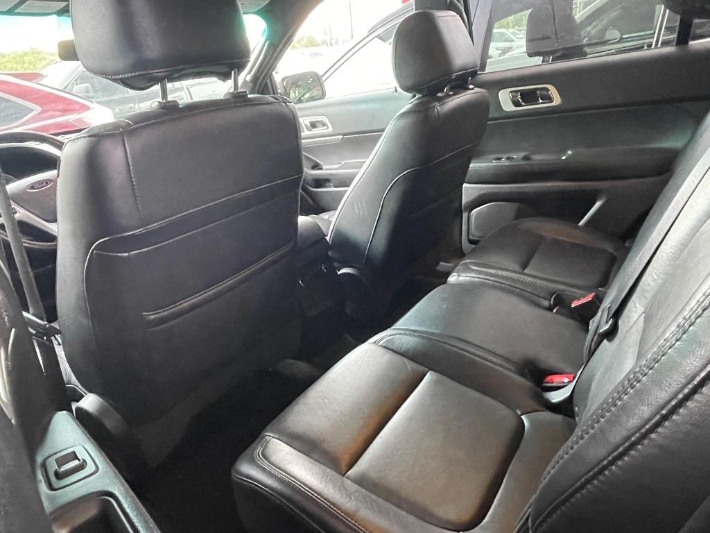 Ford Explorer XLT 4WD 2014
