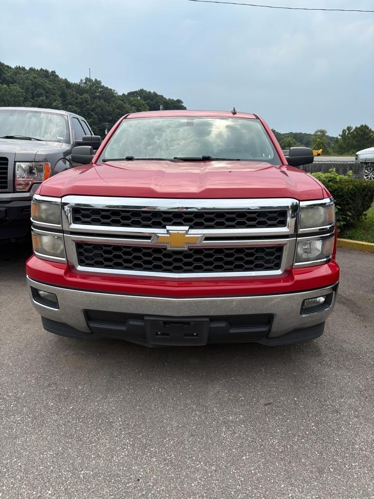 Chevrolet Silverado 1500 1LT Crew Cab 2WD 2014