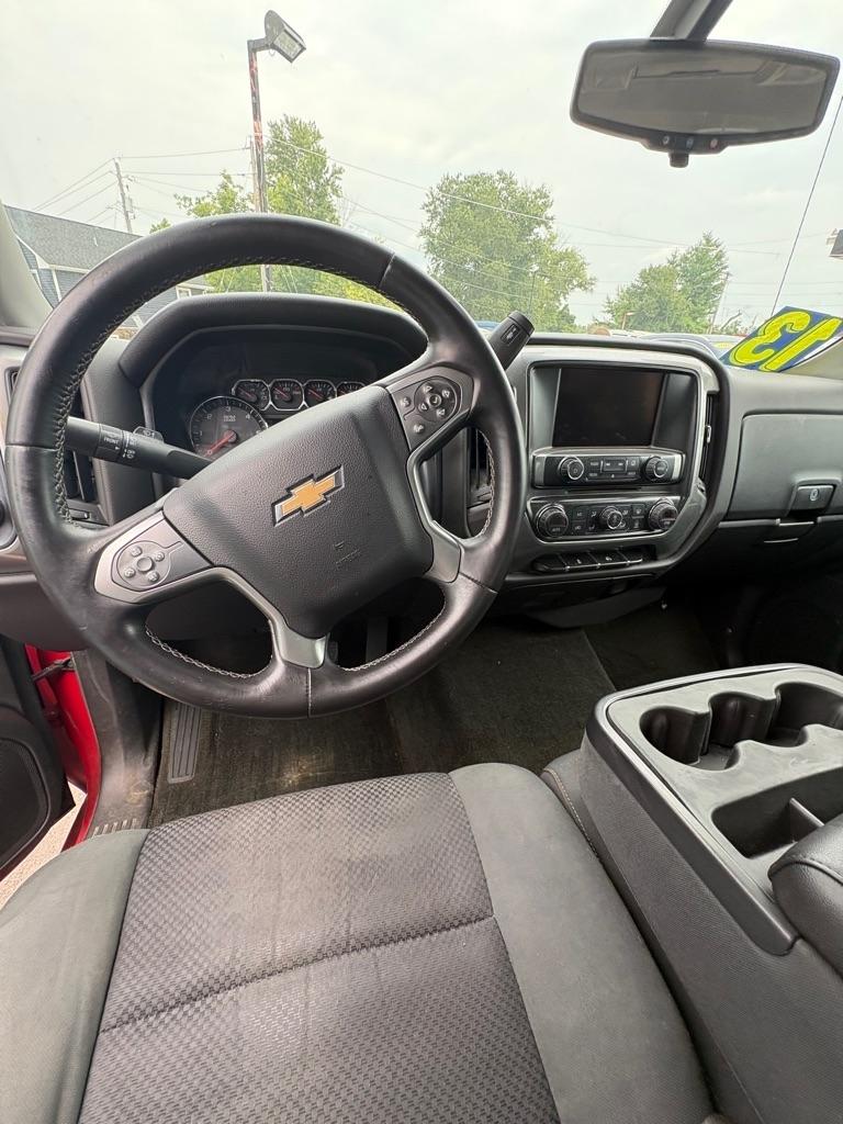 Chevrolet Silverado 1500 1LT Crew Cab 2WD 2014