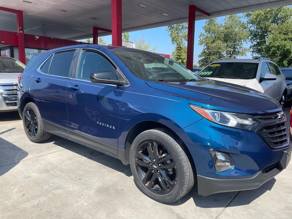 Chevrolet Equinox LT AWD 2021