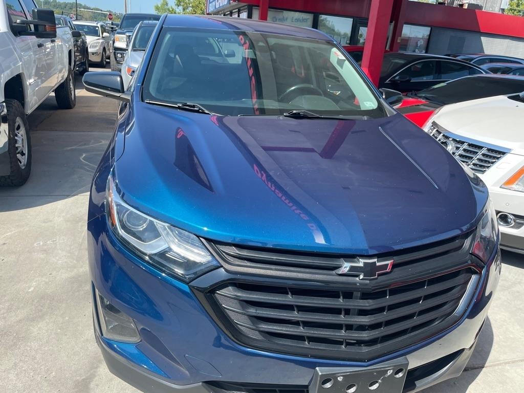 Chevrolet Equinox LT AWD 2021