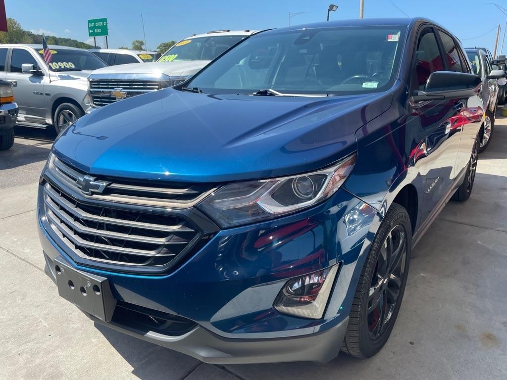 Chevrolet Equinox LT AWD 2021