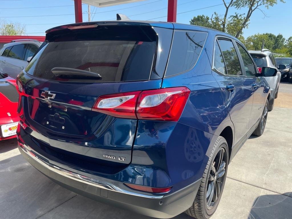 Chevrolet Equinox LT AWD 2021