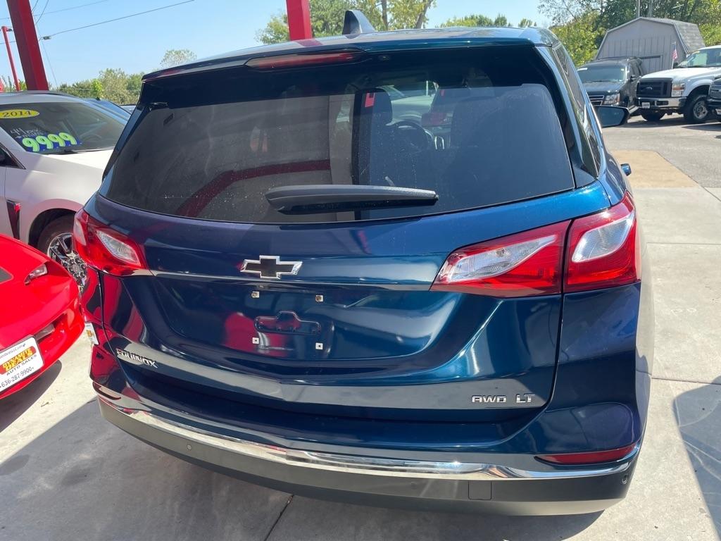 Chevrolet Equinox LT AWD 2021