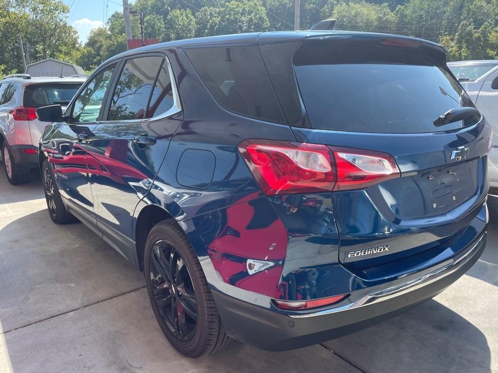 Chevrolet Equinox LT AWD 2021