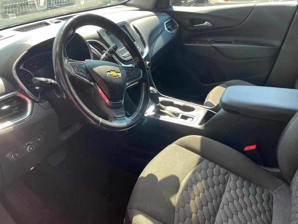 Chevrolet Equinox LT AWD 2021