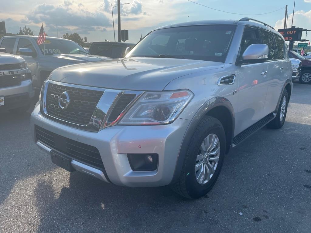 Nissan Armada SV AWD 2017