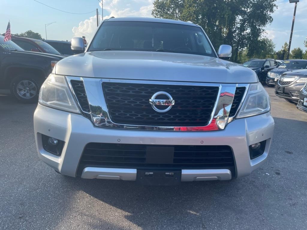 Nissan Armada SV AWD 2017